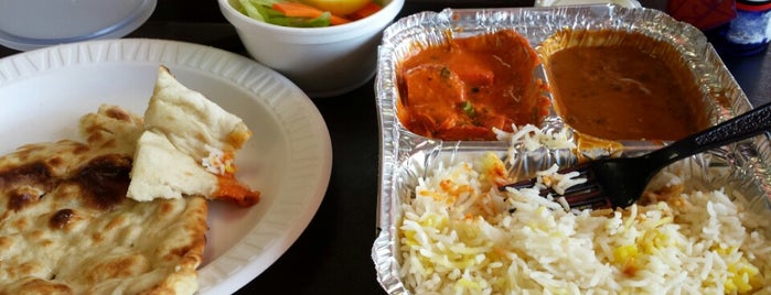 Indian Food, even No onion, no garlic