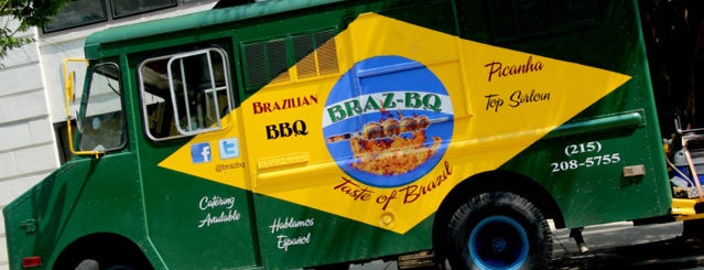 Braz B. Q. is one of Philly.