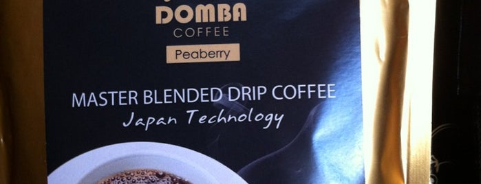 DOMBA COFFEE is one of Guide to Bali's best spots.