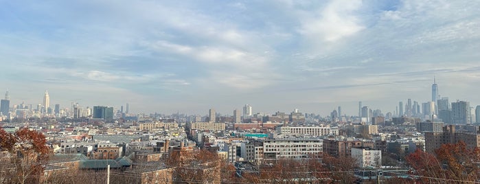 Riverview-Fisk Park Farmer's Market is one of The 15 Best Places for Bananas in Jersey City.