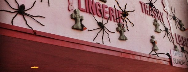 Trashy Lingerie is one of Best of LA Lingerie.