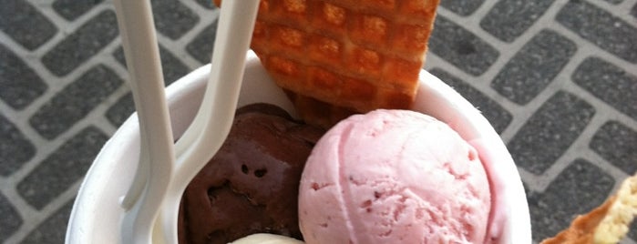 Jeni's Splendid Ice Creams is one of Columbus!.