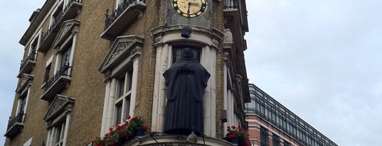 The Blackfriar is one of London 2013.