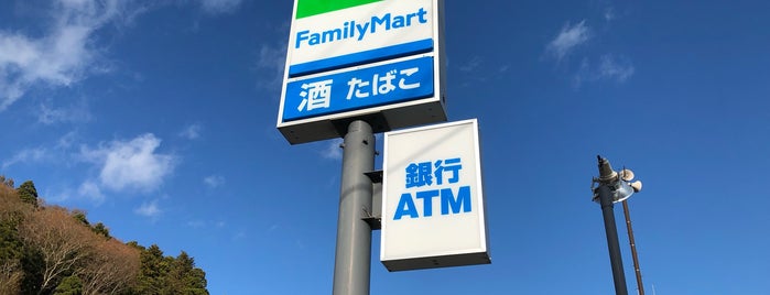 FamilyMart is one of Miyagi - Ishinomaki.