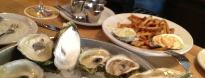 Oyster Boy is one of Favorite Places.