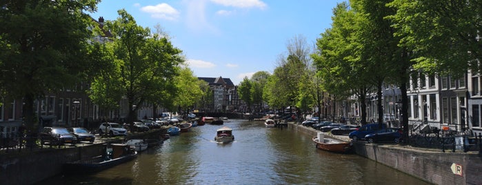 Leliegracht is one of Amsterdam.