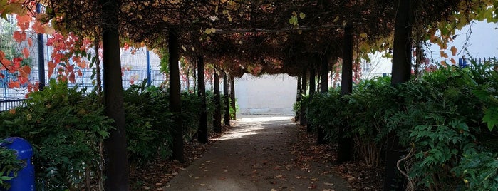 Jardin Debergue - Rendez-Vous is one of Paris campagne.