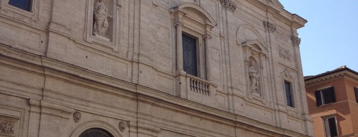 Chiesa di San Luigi dei Francesi is one of Rome / Roma.