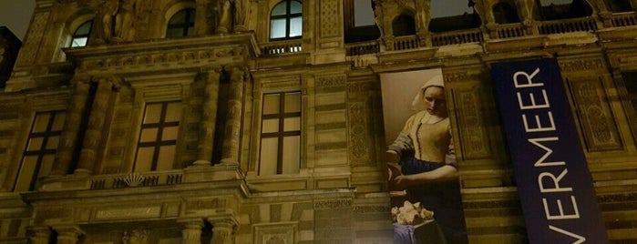 Exposition Vermeer et les maîtres de la peinture de genre is one of Richardさんのお気に入りスポット.