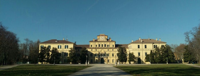 Palazzo Ducale is one of Tempat yang Disukai Vlad.