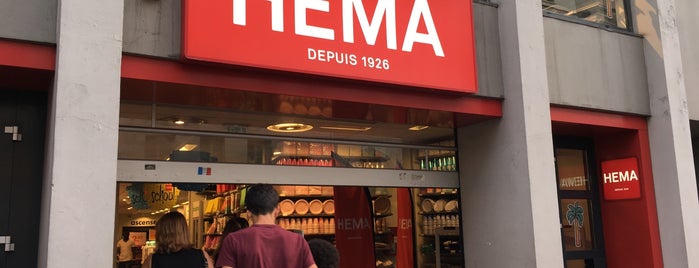 HEMA is one of $hopping > Brico-Jardin-Electro-Déco-Animaux.