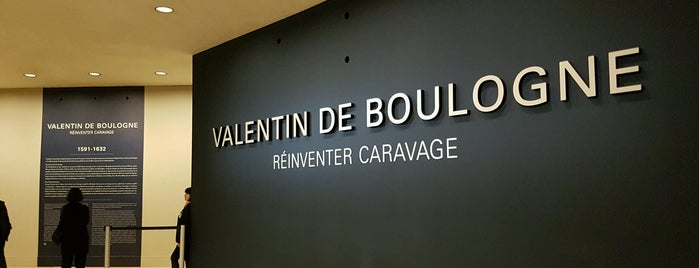 Exposition Valentin de Boulogne – Réinventer Caravage is one of Richardさんのお気に入りスポット.