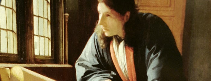 Exposition Vermeer et les maîtres de la peinture de genre is one of Paris.
