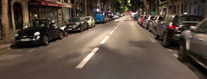 Avenue du Général Michel Bizot is one of Un peu de tout.