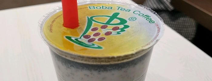 Boba Tea Coffee is one of Планы.