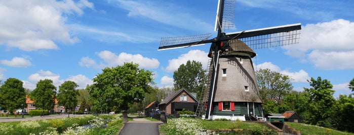 Molen van de Zuidpolder is one of I love Windmills.