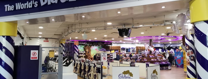Cadbury Cafe is one of Travelling around the world.