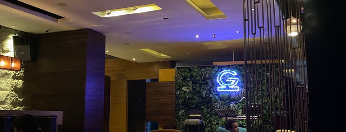 G Bar is one of Guangzhou.