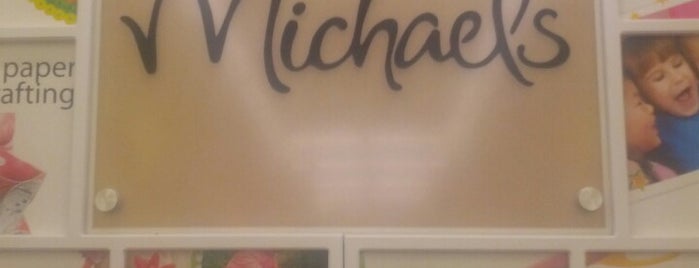 Michaels is one of Chester'in Beğendiği Mekanlar.