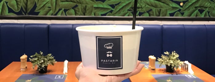 Pastaria is one of Riyadh - Restaurants.