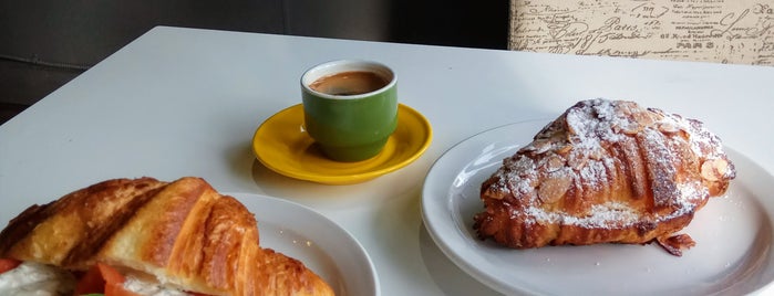 Baguette & Co is one of The 15 Best Places for Pastries in Vancouver.