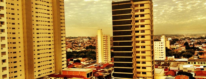 Centro de Limeira is one of Best places in São Paulo.