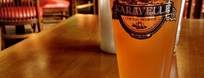 Karavelle - Brewpub is one of Top places SP 2.