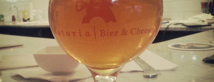 Astoria Bier & Cheese is one of Queens Bar-To-Do List.