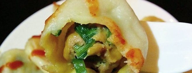 Vanessa's Dumpling House is one of The Ultimate Guide To NYC Cheap Eats.