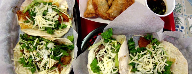 Hankook Taqueria is one of 24 Decadent ATL Foods That Won’t Break The Bank.