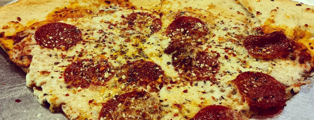 Edgewood Pizza is one of 24 Decadent ATL Foods That Won’t Break The Bank.