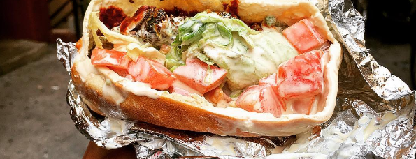 Mamoun's Falafel is one of The Ultimate Guide To NYC Cheap Eats.