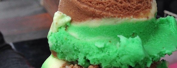 L&B Spumoni Gardens is one of 44 Frozen Treats To Try In NYC This Summer.