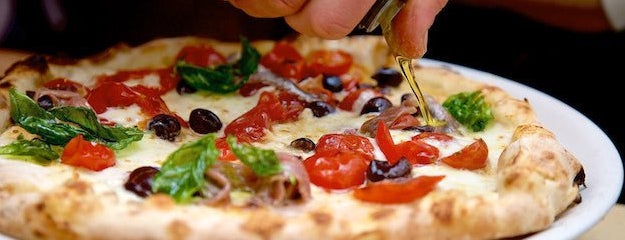 15 Places Every Pizza Lover Must Visit