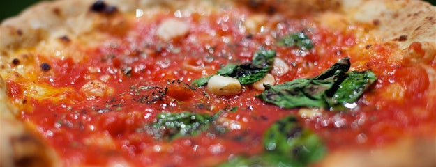 50 Kalò di Ciro Salvo is one of 15 Places Every Pizza Lover Must Visit.