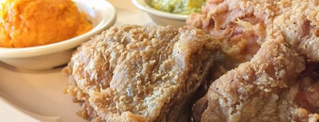 Busy Bee Cafe is one of The 15 Best Places for Fried Chicken in Atlanta.