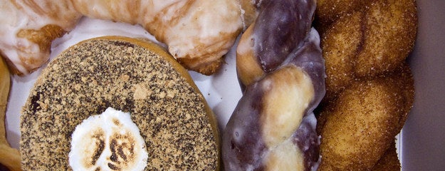 Sublime Doughnuts is one of 24 Decadent ATL Foods That Won’t Break The Bank.