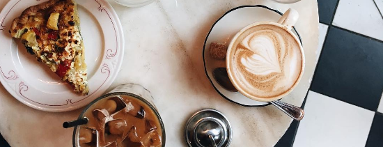 21 Perfect NYC Coffee Shops You Should Visit ASAP