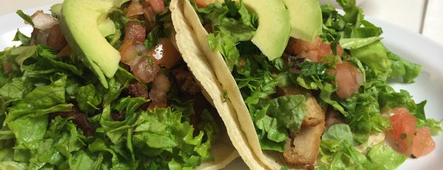 Leonor's Vegetarian Mexican Restaurant is one of Vegan Taco Tour Of Los Angeles.