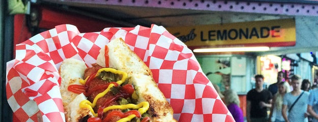 12 Of The Best Vegan Hot Dogs In Los Angeles