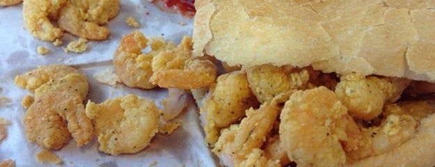 Guy's Po-Boys is one of 21 Things You MUST EAT In New Orleans.
