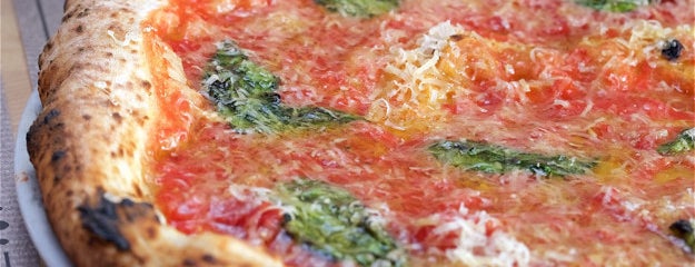 Pizzeria Salvo is one of 15 Places Every Pizza Lover Must Visit.