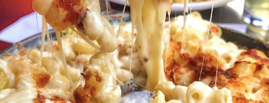 Mom's Kitchen & Bar is one of 30 Spots In NYC For Mac 'N' Cheese.