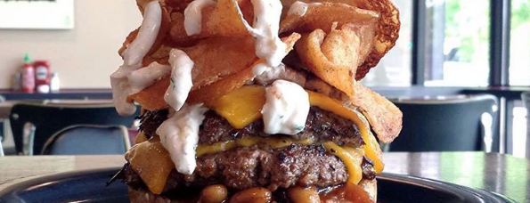 Zombie Burger + Drink Lab is one of ACS 2016 - Cheese in the Heartland.