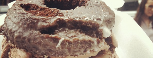 Peter Pan Donut & Pastry Shop is one of 44 Frozen Treats To Try In NYC This Summer.