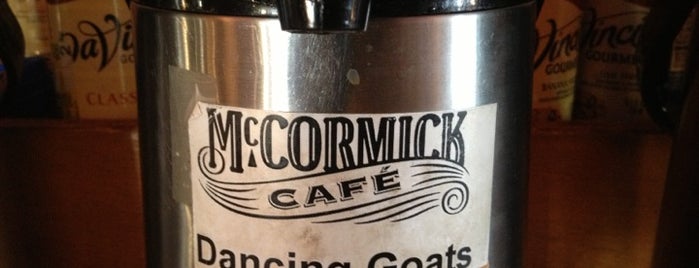 McCormick Cafe is one of Awesome Places.