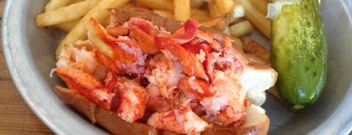 Lobster Joint is one of Restaurants I Need To Try.