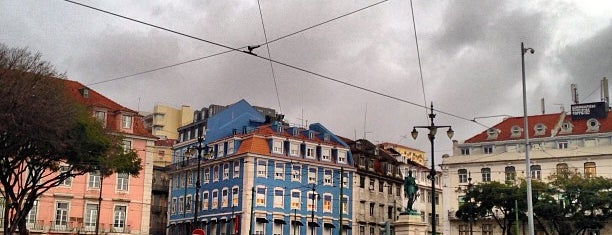 Praça Duque da Terceira (Cais do Sodré) is one of Lisbon.