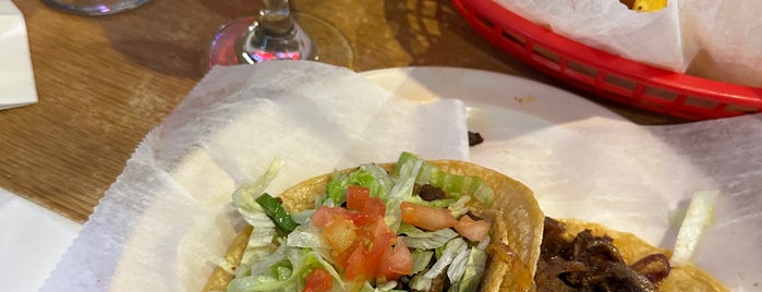 Arturo's Tacos is one of ChiTown.