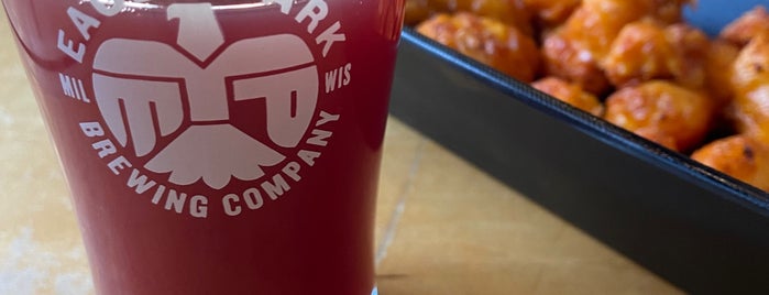 Eagle Park Brewing Company is one of Best Of Milwaukee.